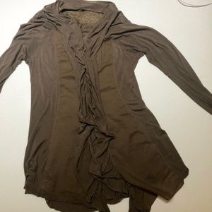 Anthrolpologie Lightweight Wrap/Shawl